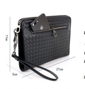 CLUTCH CẦM TAY DA BÒ CAO CẤP 8828-11