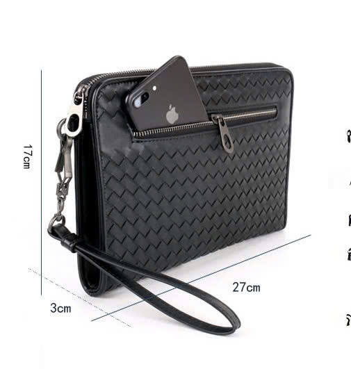 CLUTCH CẦM TAY DA BÒ CAO CẤP 8828-11