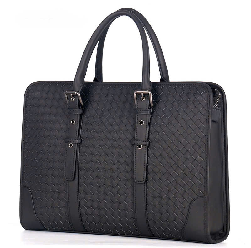 TÚI CÔNG SỞ DA BÒ CAO CẤP CS128 - Ảnh 8