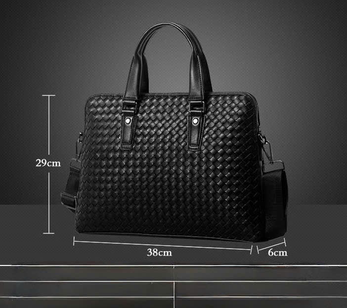 TÚI CÔNG SỞ DA BÒ CAO CẤP 2415