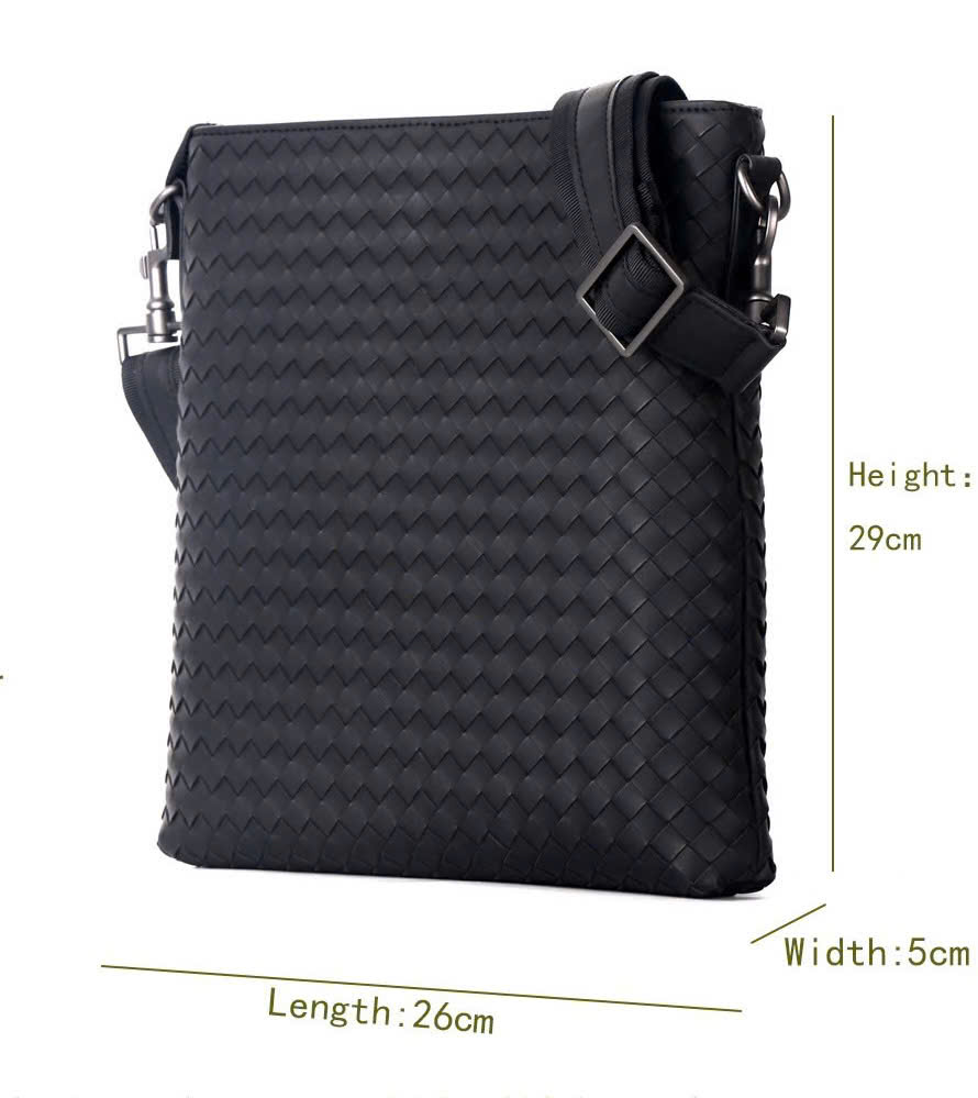 TÚI ĐEO CHÉO DA BÒ CAO CẤP 3856 - Ảnh 5