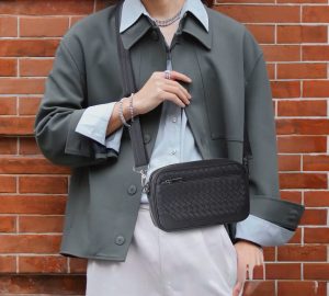 TÚI ĐEO CHÉO DA BÒ CAO CẤP 2595