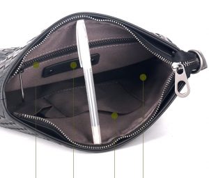 TÚI ĐEO CHÉO DA BÒ CAO CẤP 3856