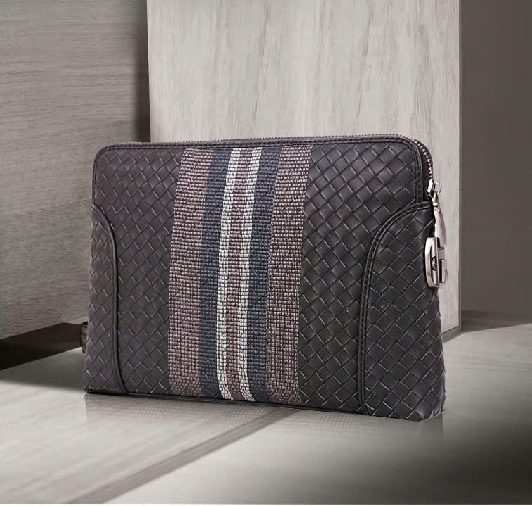 CLUTCH CẦM TAY DA BÒ CAO CẤP 3331