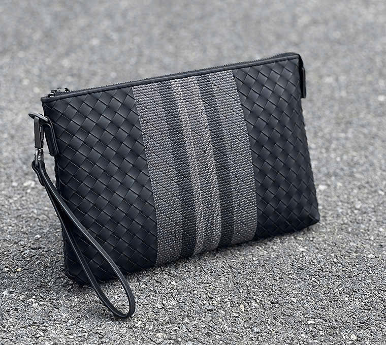 CLUTCH CẦM TAY DA BÒ CAO CẤP CL012 - Ảnh 7