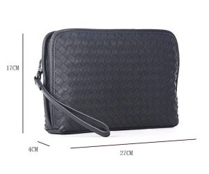 CLUTCH CẦM TAY DA BÒ CAO CẤP CL013