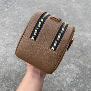 CLUTCH CẦM TAY DA BÊ TOGO ĐỨC CL70