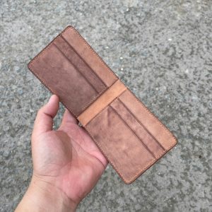 VÍ NAM DA MARYAM SHELL CORDOVAN V55