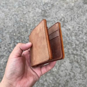 VÍ NAM DA MARYAM SHELL CORDOVAN V55