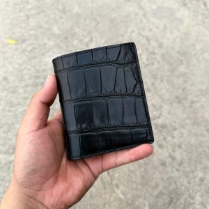 VÍ NAM DA CÁ SẤU ALIGATO VCS28
