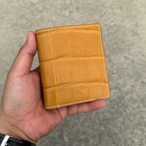 VÍ NAM DA CÁ SẤU ALIGATO VCS28