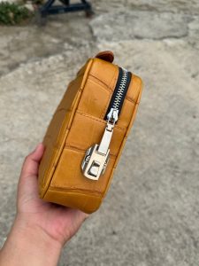 CLUTCH CẦM TAY DA CÁ SẤU ALIGATO CL75