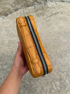 CLUTCH CẦM TAY DA CÁ SẤU ALIGATO CL75