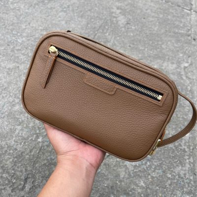 CLUTCH CẦM TAY DA BÊ TOGO ĐỨC CL70