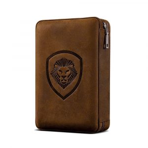 CLUTCH CẦM TAY DA BÒ CAO CẤP 8524