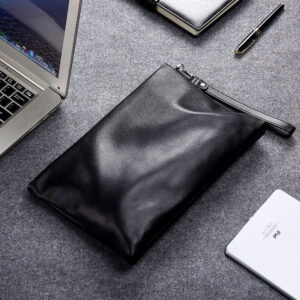 CLUTCH CẦM TAY DA BÒ CAO CẤP SE8011