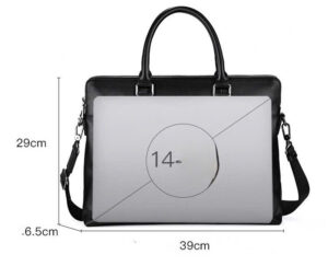 TÚI CÔNG SỞ DA BÒ CAO CẤP POLO2131331