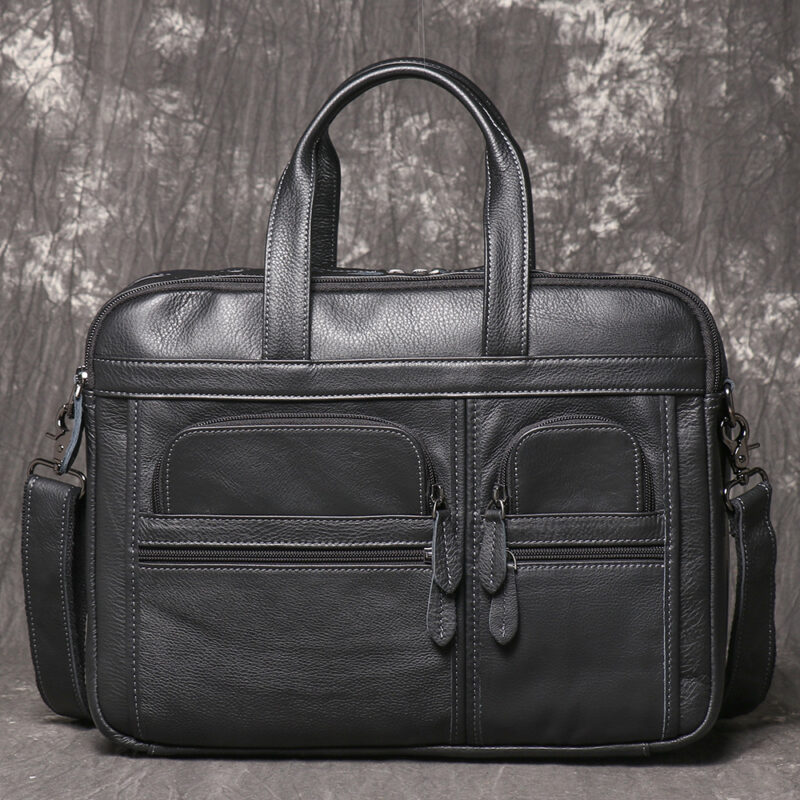 TÚI CÔNG SỞ DA BÒ CAO CẤP 8882