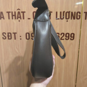 TÚI XÁCH NỮ DA BÒ KẸP NÁCH NAM DA SÀI GÒN TN44